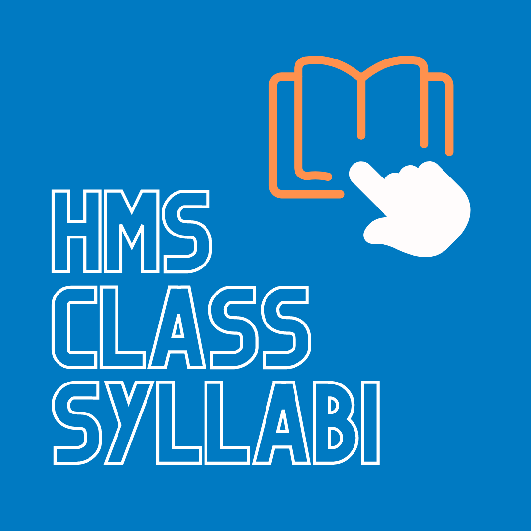  HMS Class Syllabi